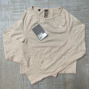 Gymshark Vital Seamless Crop Top